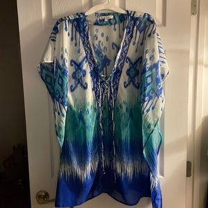 Swimsuit cover